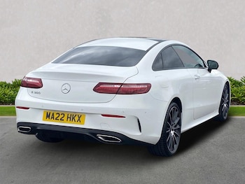Used Mercedes-Benz E-Class 2022 for sale - 75632943: Photo