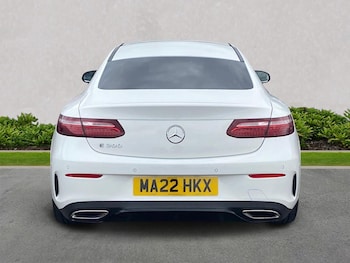 Used Mercedes-Benz E-Class 2022 for sale - 75632943: Photo