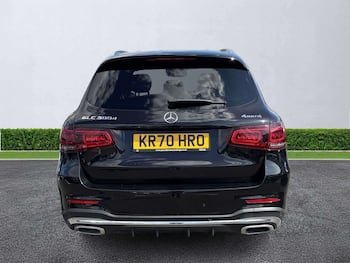 Used Mercedes-Benz GLC 2020 for sale - 79557281: Photo