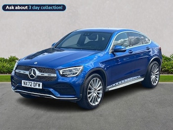 Used Mercedes-Benz GLC 2022 for sale - 75499948: Photo