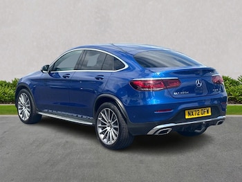 Used Mercedes-Benz GLC 2022 for sale - 75499948: Photo