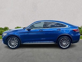 Used Mercedes-Benz GLC 2022 for sale - 75499948: Photo