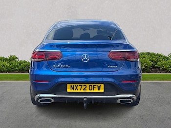 Used Mercedes-Benz GLC 2022 for sale - 75499948: Photo