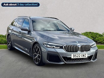 BMW - 5 Series