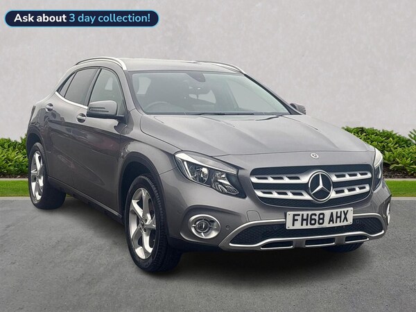 Used Mercedes-Benz GLA 2019 for sale - 76287300: Photo 1