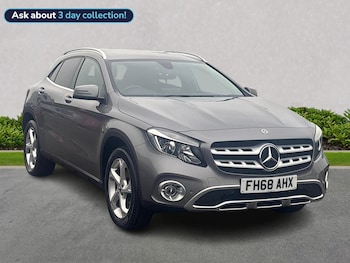Mercedes-Benz - GLA