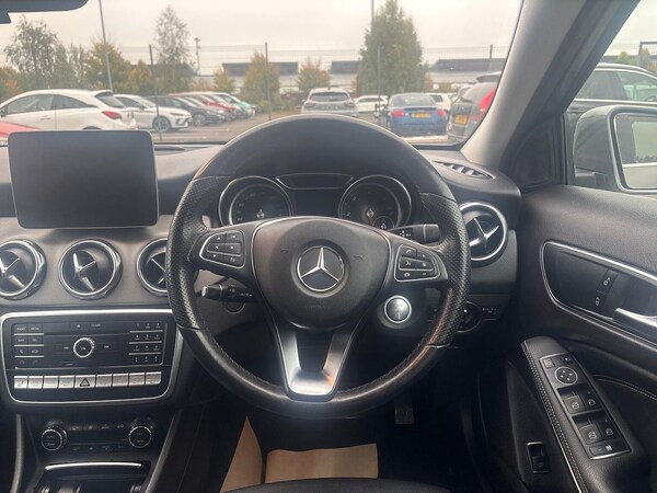 Used Mercedes-Benz GLA 2019 for sale - 76287300: Photo 9