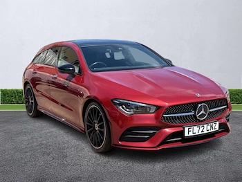 Used Mercedes-Benz CLA 2022 for sale - 79320685: Photo