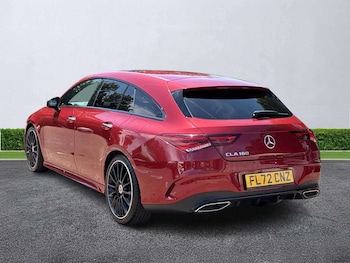 Used Mercedes-Benz CLA 2022 for sale - 79320685: Photo