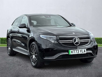 Used Mercedes-Benz EQC 2023 for sale - 79006094: Photo