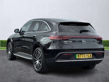 Used Mercedes-Benz EQC 2023 for sale - 79006094: Photo