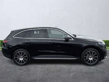 Used Mercedes-Benz EQC 2023 for sale - 79006094: Photo