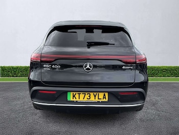 Used Mercedes-Benz EQC 2023 for sale - 79006094: Photo