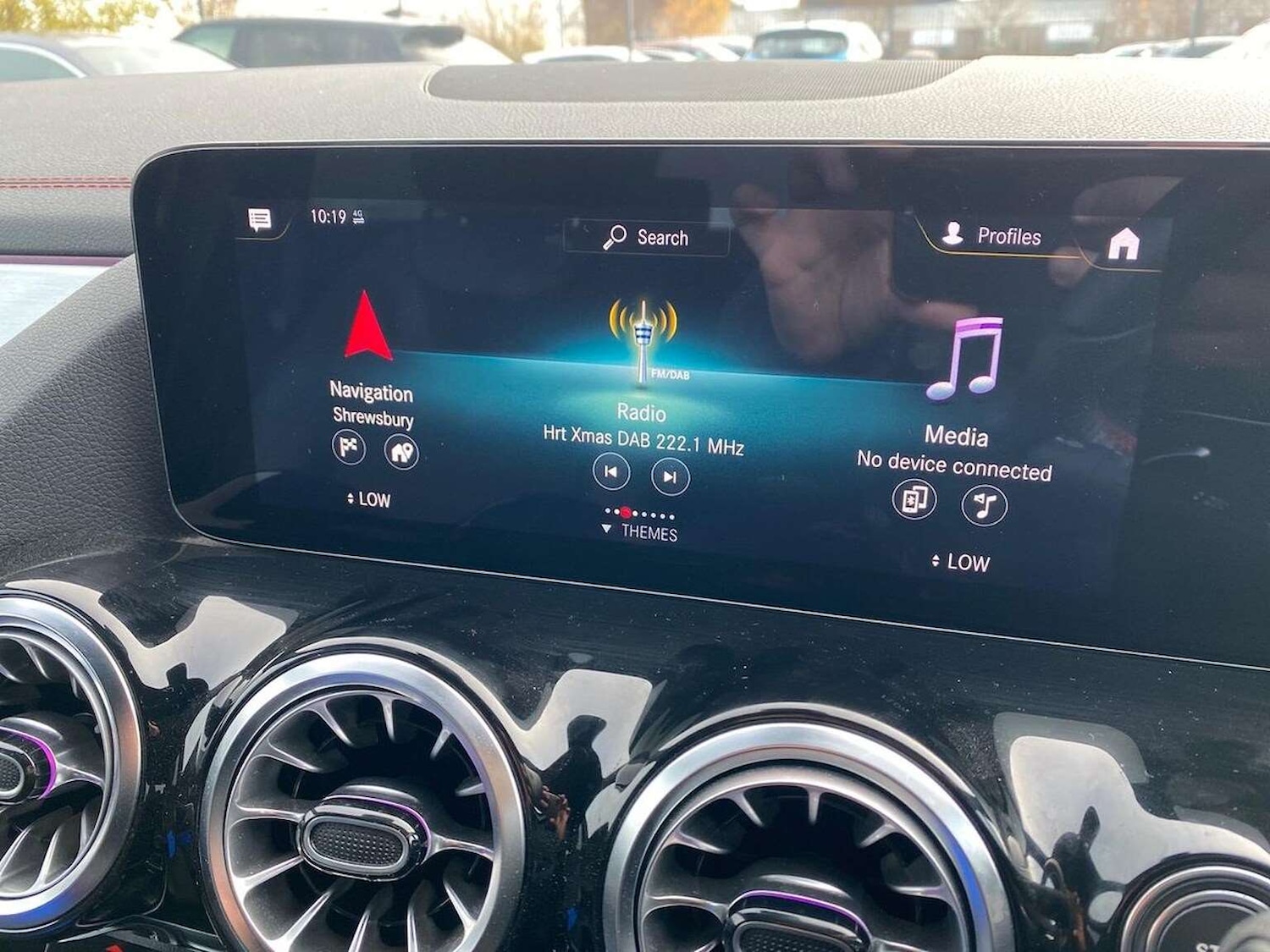 Used Mercedes-Benz EQA 2022 for sale - 77578775: Photo 11