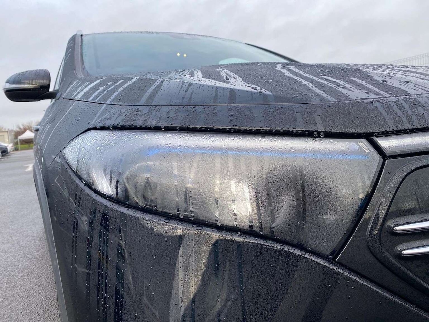 Used Mercedes-Benz EQA 2022 for sale - 77578775: Photo 34