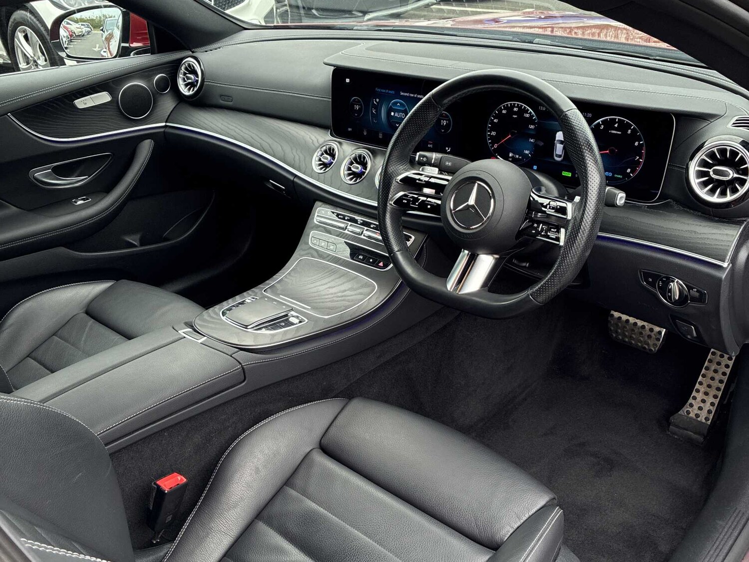 Used Mercedes-Benz E Class 2023 for sale - 78192387: Photo 15