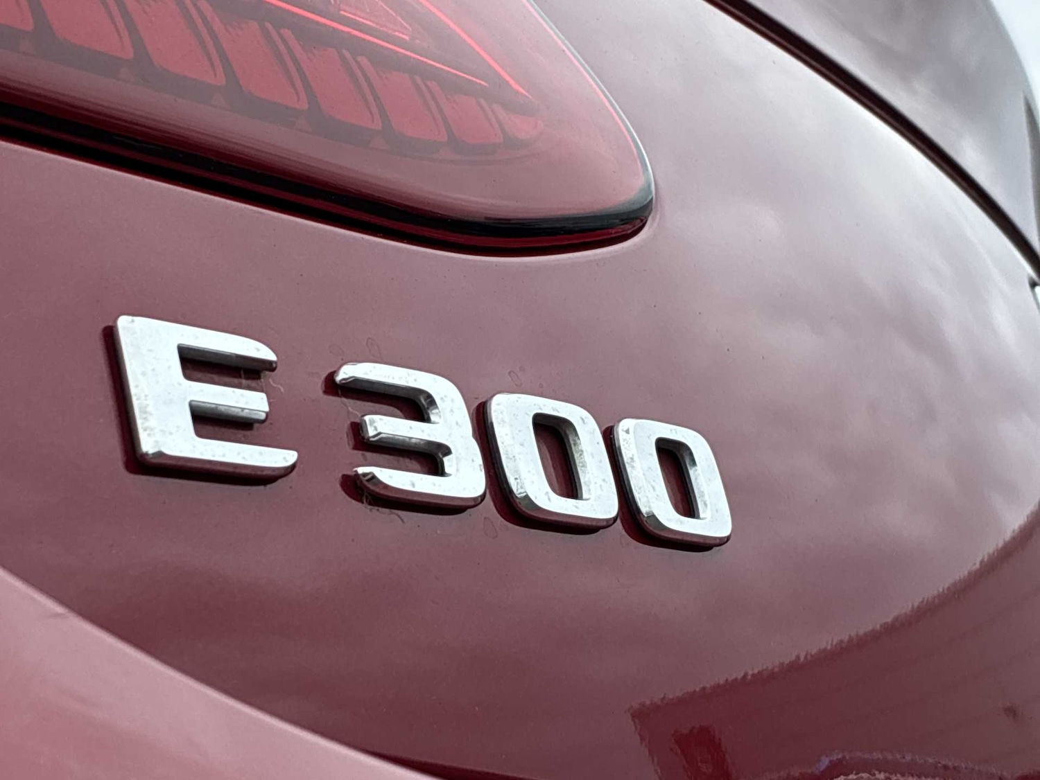 Used Mercedes-Benz E Class 2023 for sale - 78192387: Photo 34