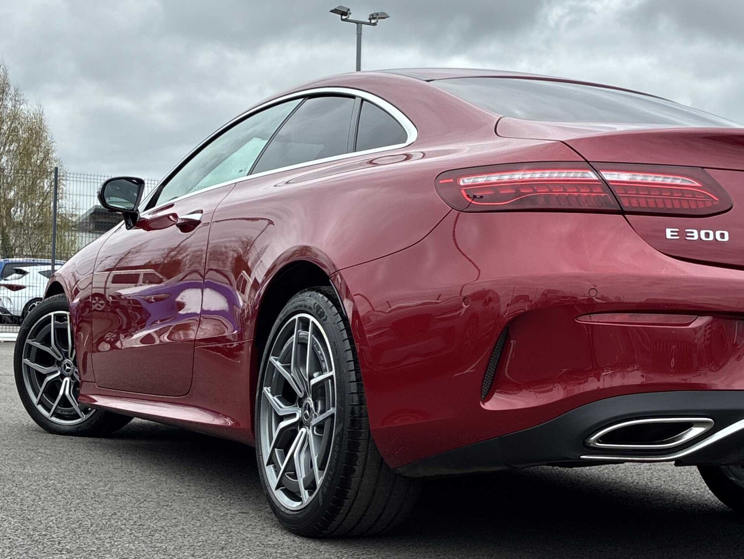 Used Mercedes-Benz E Class 2023 for sale - 78192387: Photo 35