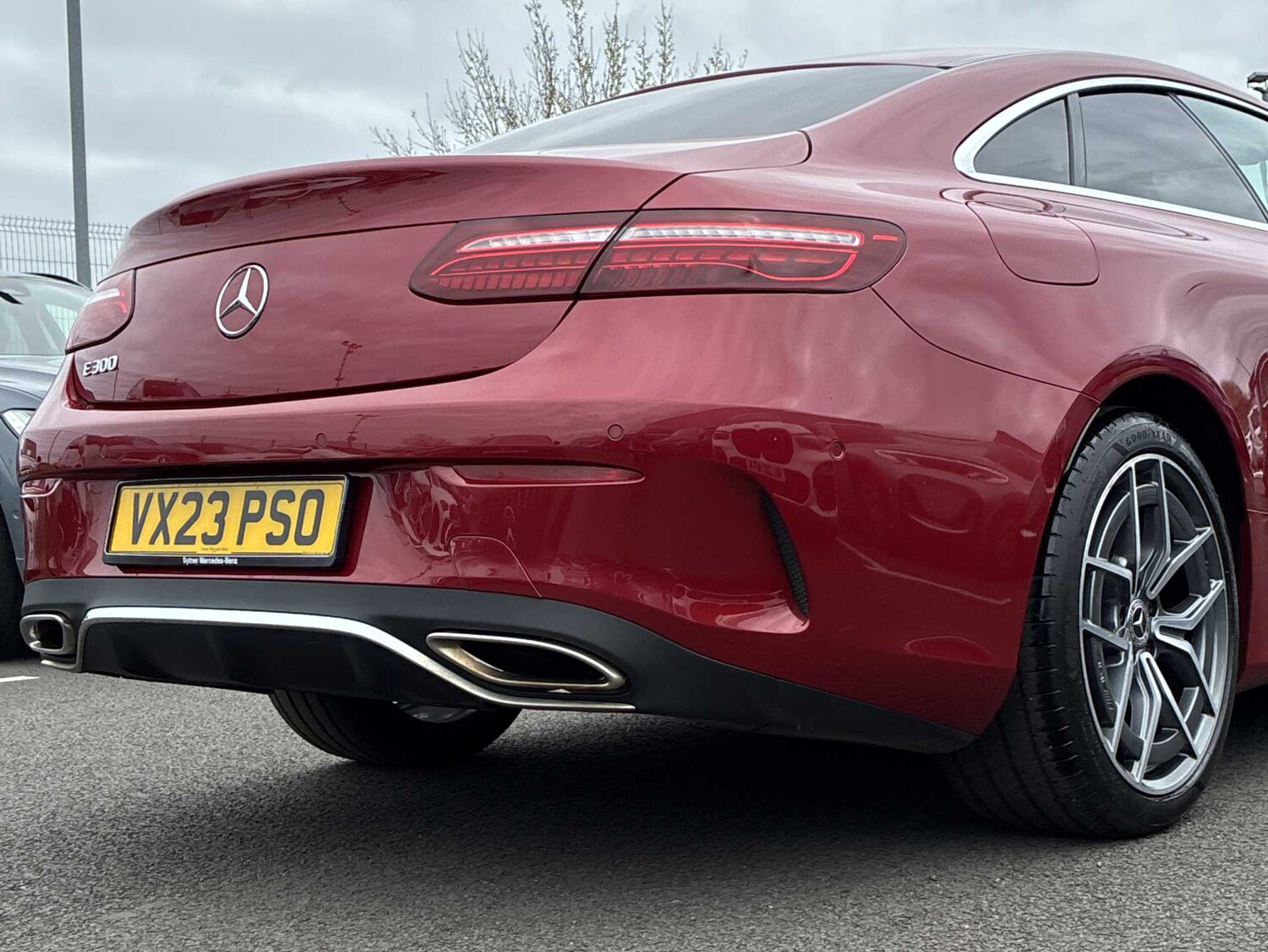 Used Mercedes-Benz E Class 2023 for sale - 78192387: Photo 36