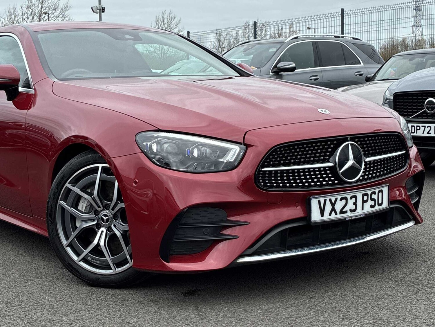 Used Mercedes-Benz E Class 2023 for sale - 78192387: Photo 37