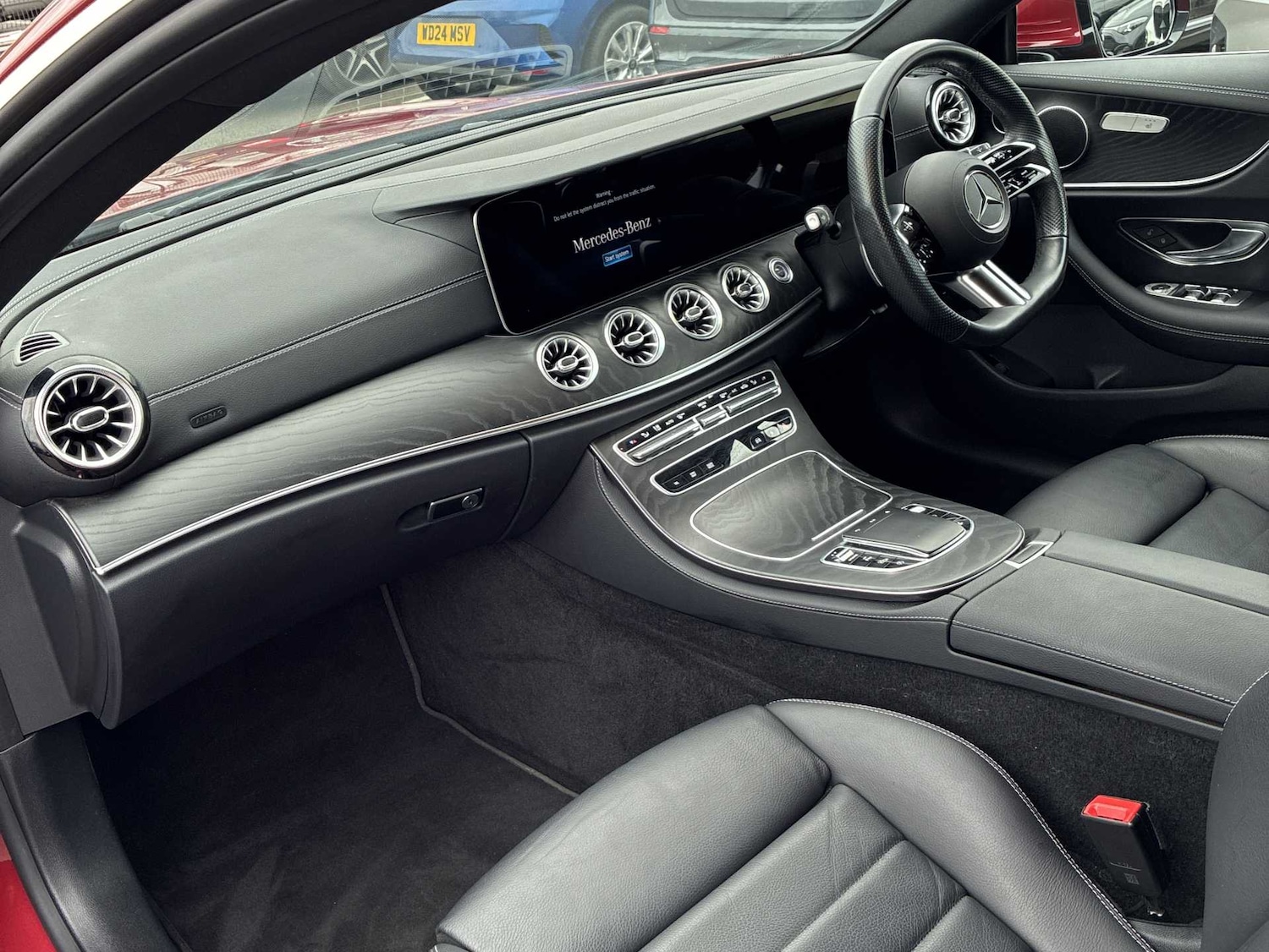 Used Mercedes-Benz E Class 2023 for sale - 78192387: Photo 7