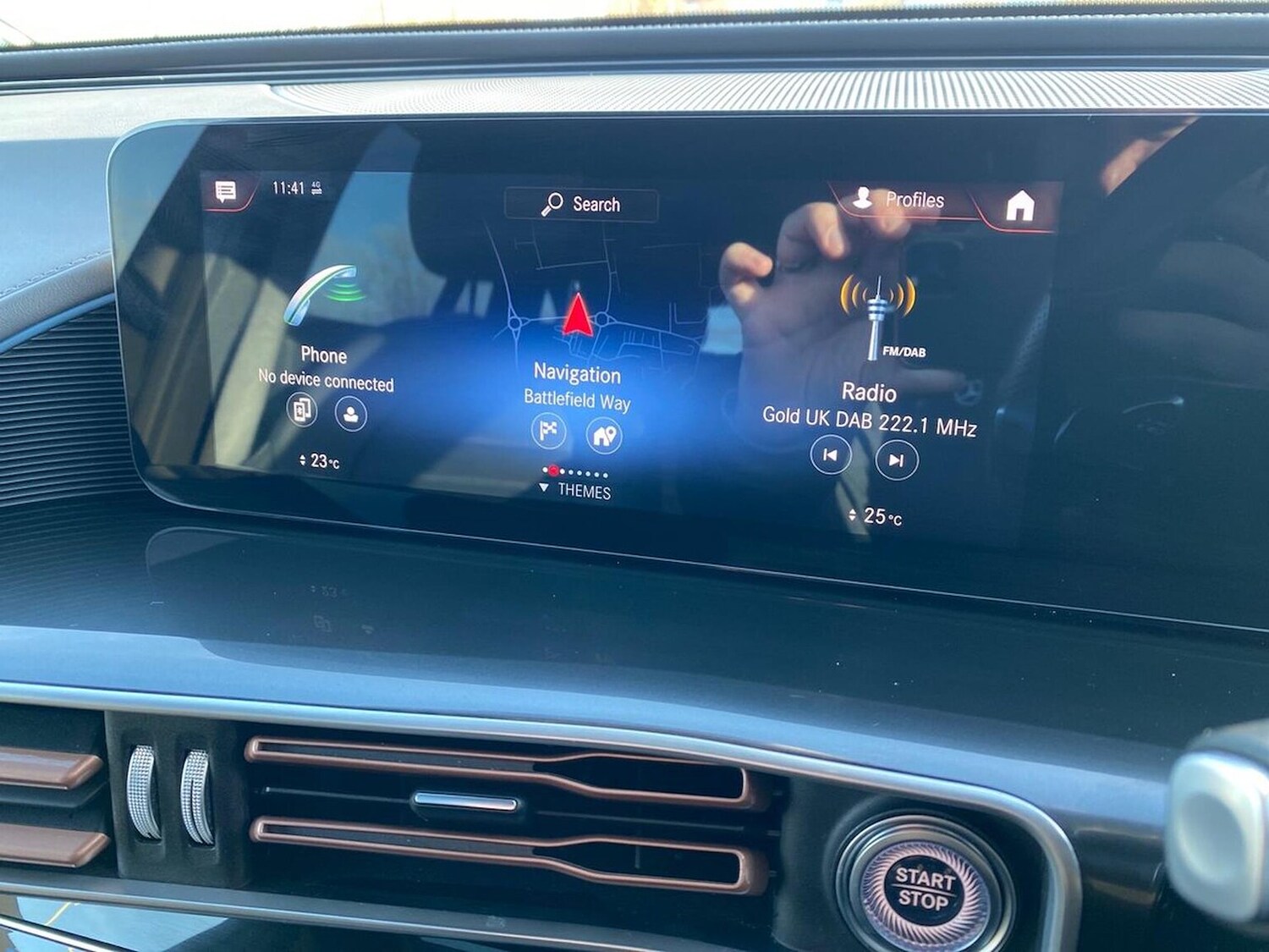 Used Mercedes-Benz EQC 2021 for sale - 77528832: Photo 11