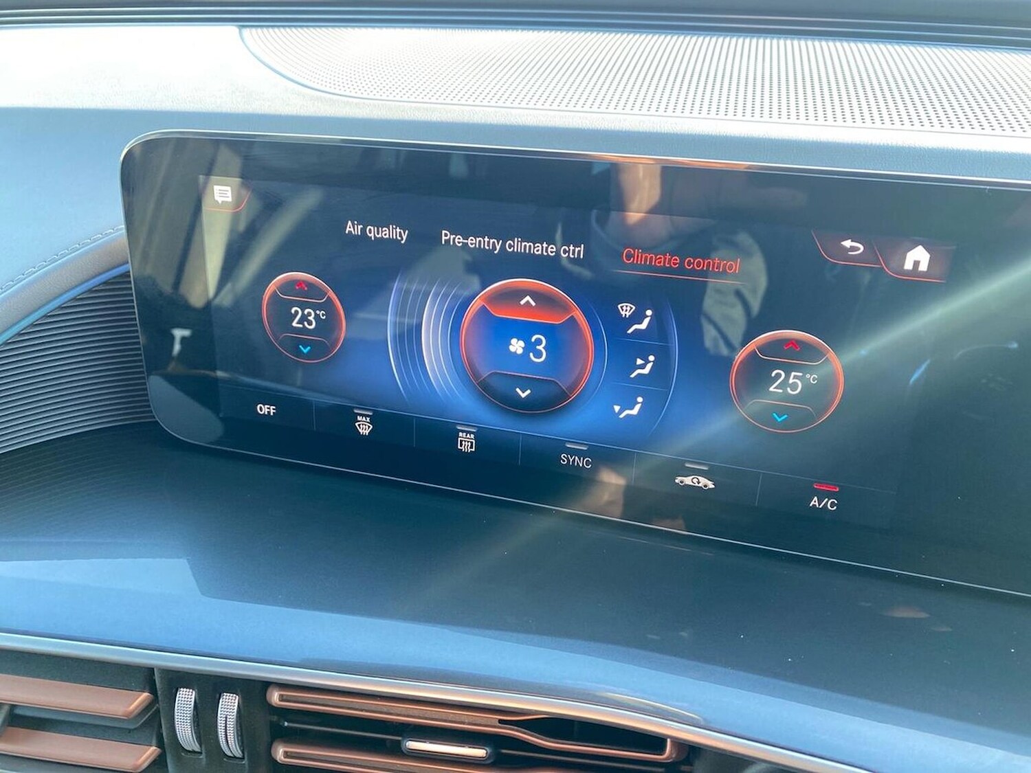 Used Mercedes-Benz EQC 2021 for sale - 77528832: Photo 12