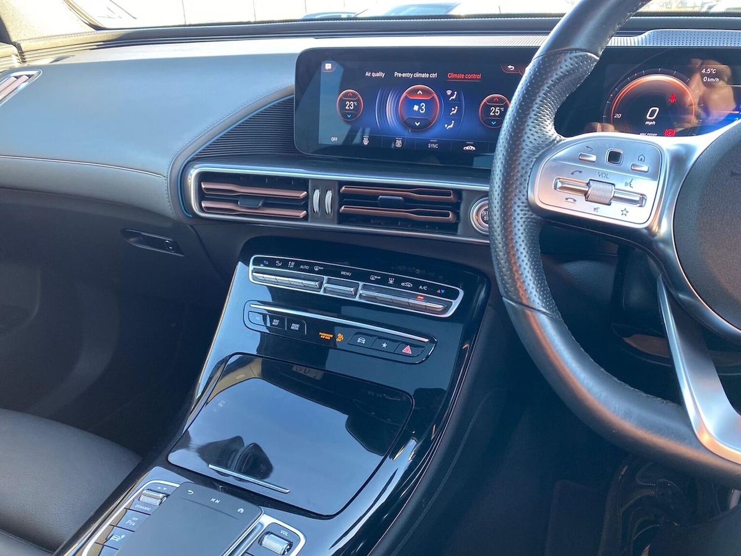 Used Mercedes-Benz EQC 2021 for sale - 77528832: Photo 13