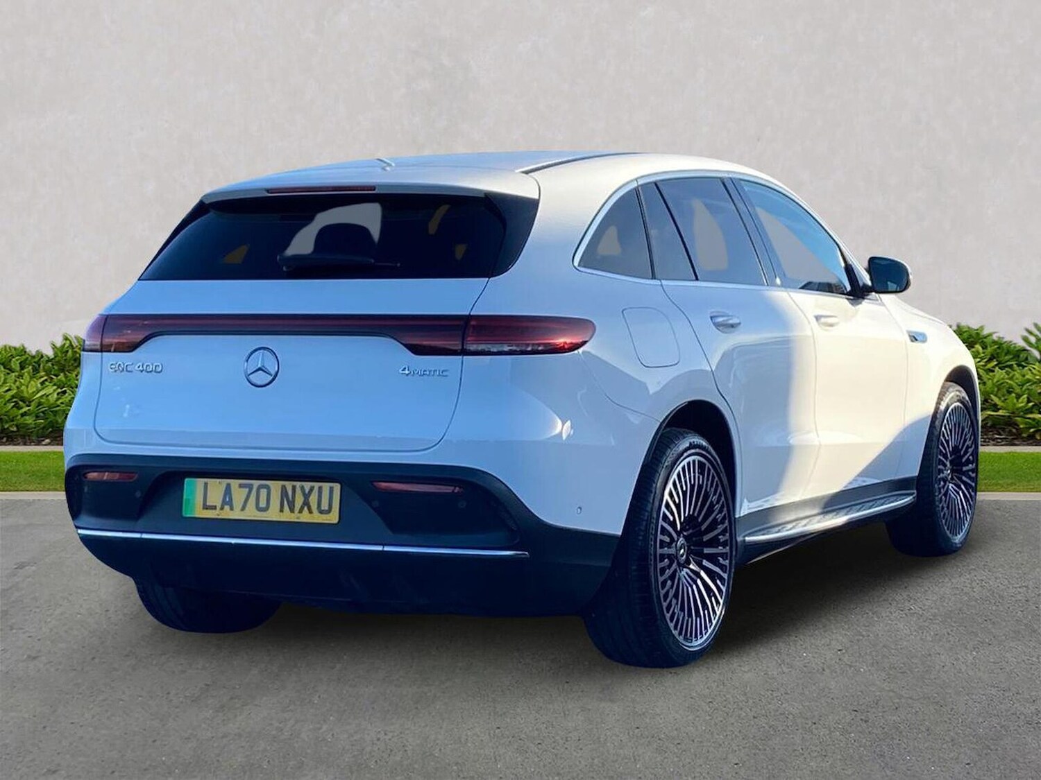 Used Mercedes-Benz EQC 2021 for sale - 77528832: Photo 18