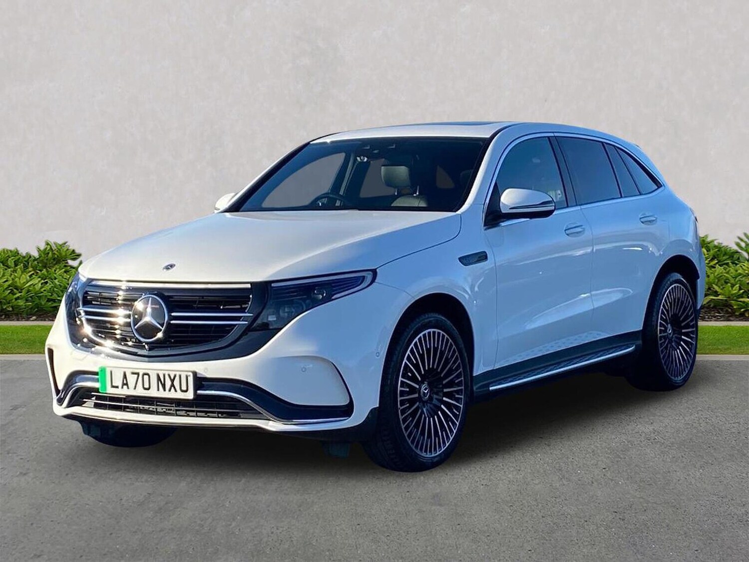 Used Mercedes-Benz EQC 2021 for sale - 77528832: Photo 20