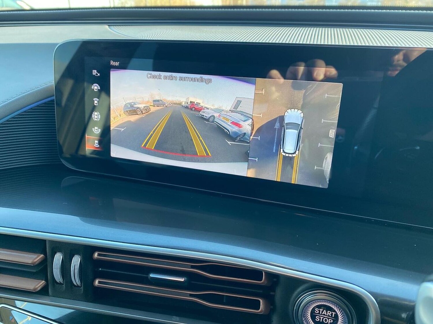 Used Mercedes-Benz EQC 2021 for sale - 77528832: Photo 23