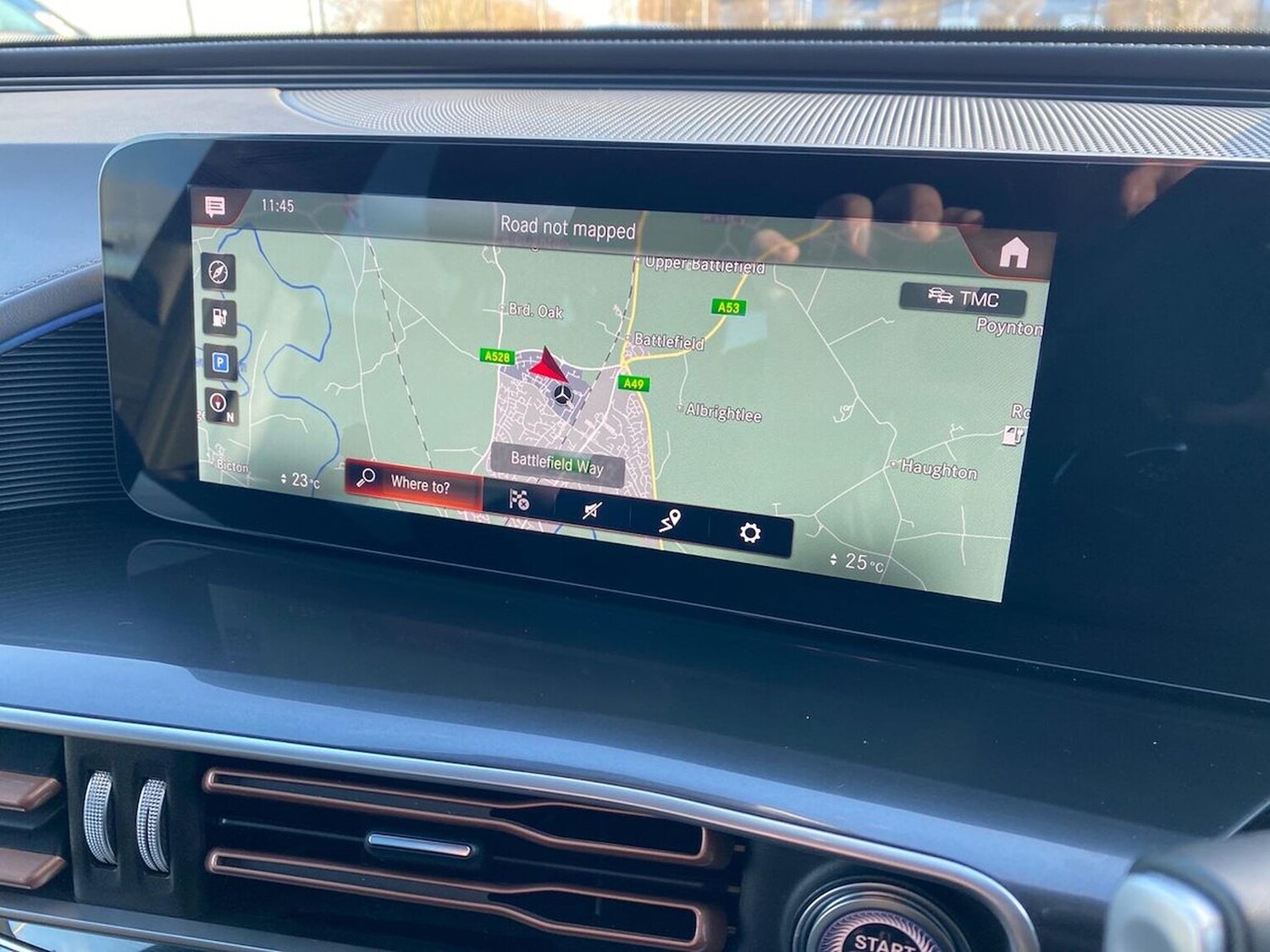 Used Mercedes-Benz EQC 2021 for sale - 77528832: Photo 24