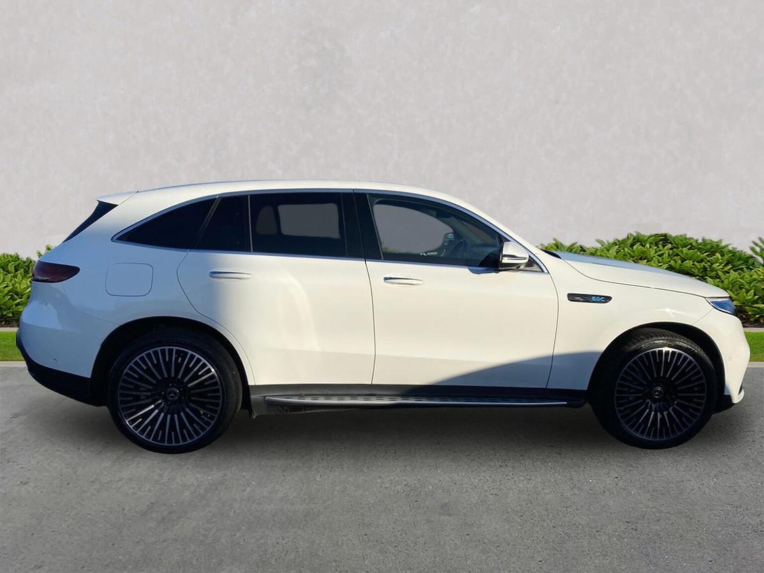 Used Mercedes-Benz EQC 2021 for sale - 77528832: Photo 3