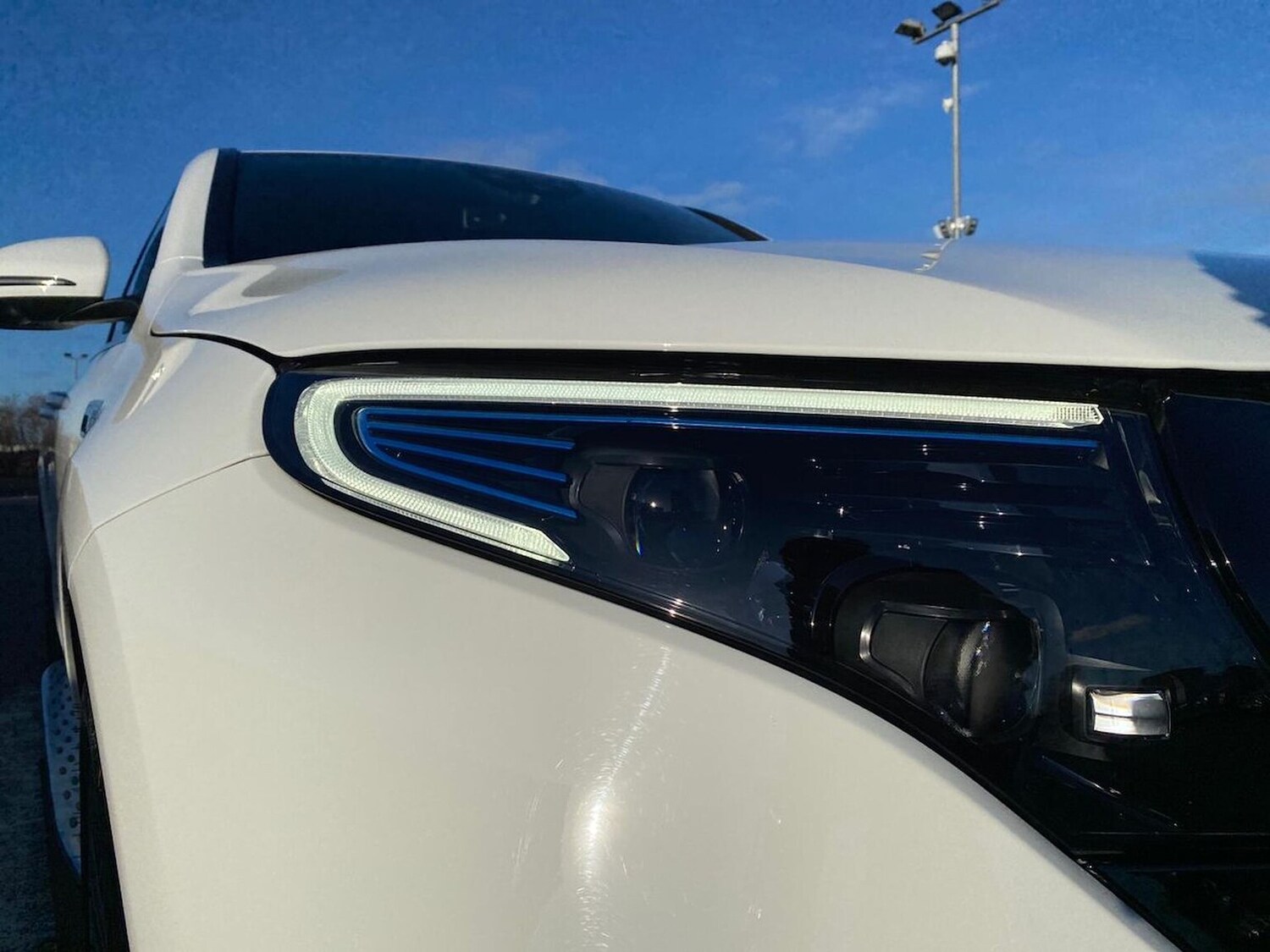 Used Mercedes-Benz EQC 2021 for sale - 77528832: Photo 34