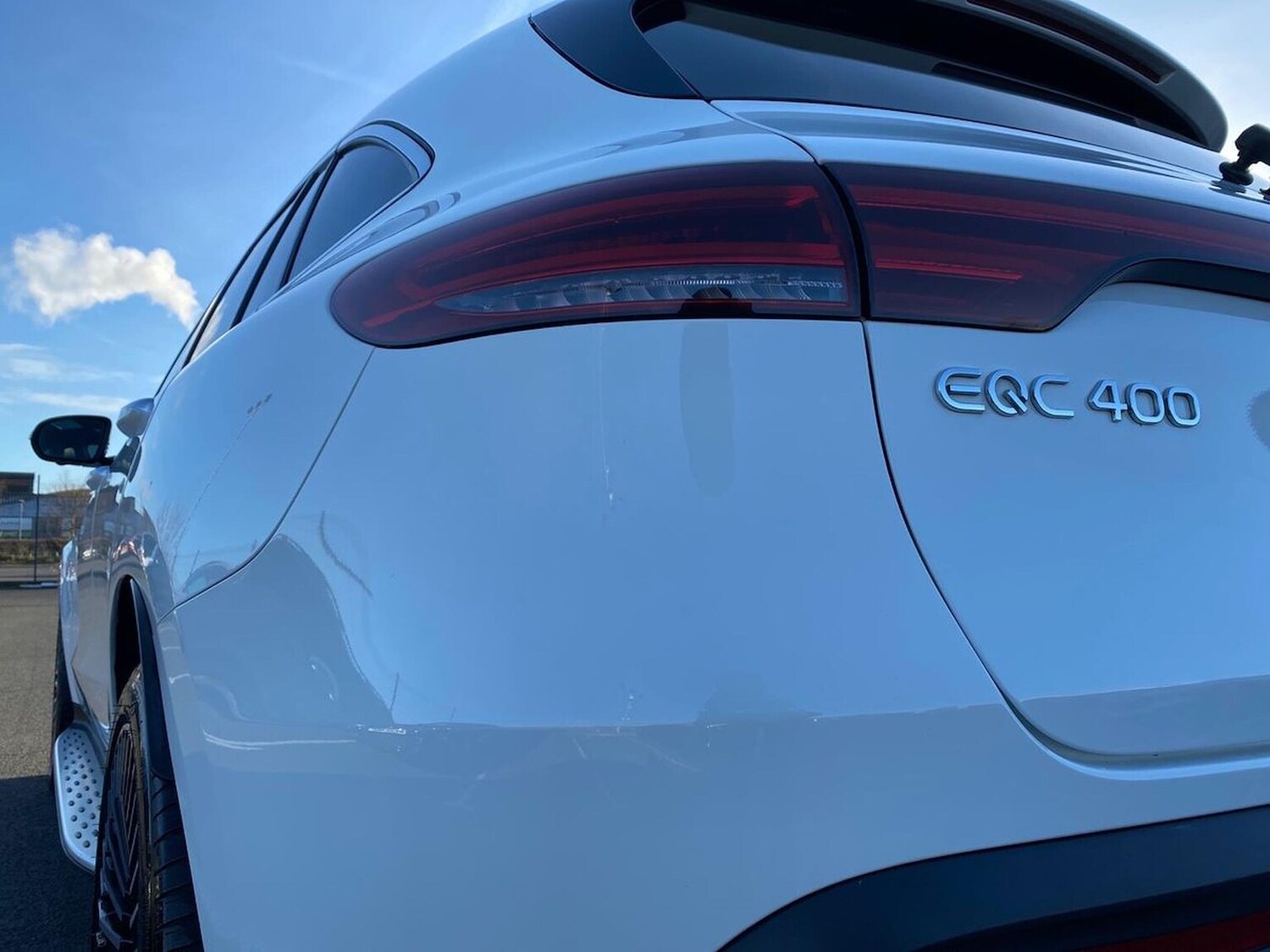 Used Mercedes-Benz EQC 2021 for sale - 77528832: Photo 36