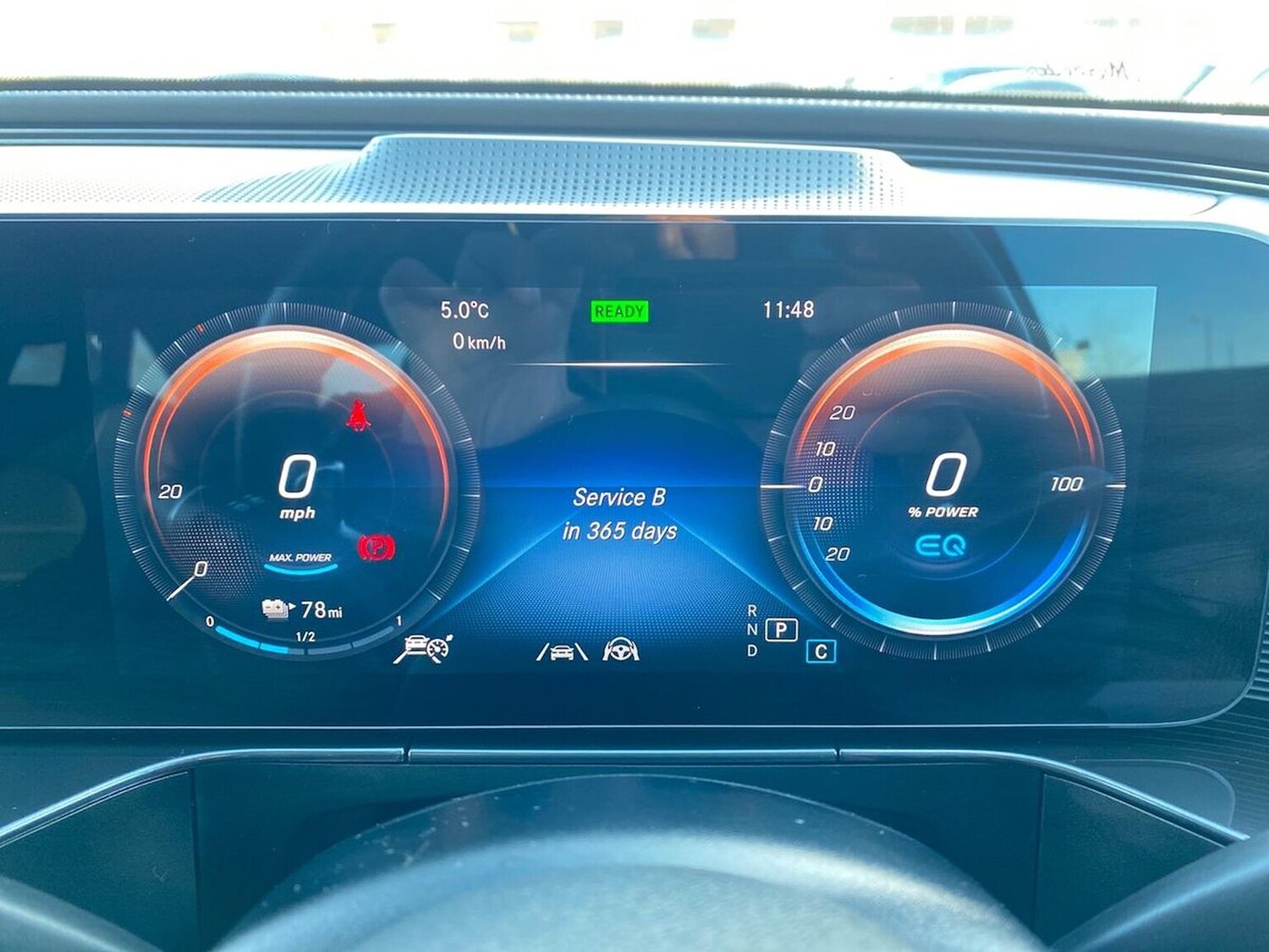 Used Mercedes-Benz EQC 2021 for sale - 77528832: Photo 37