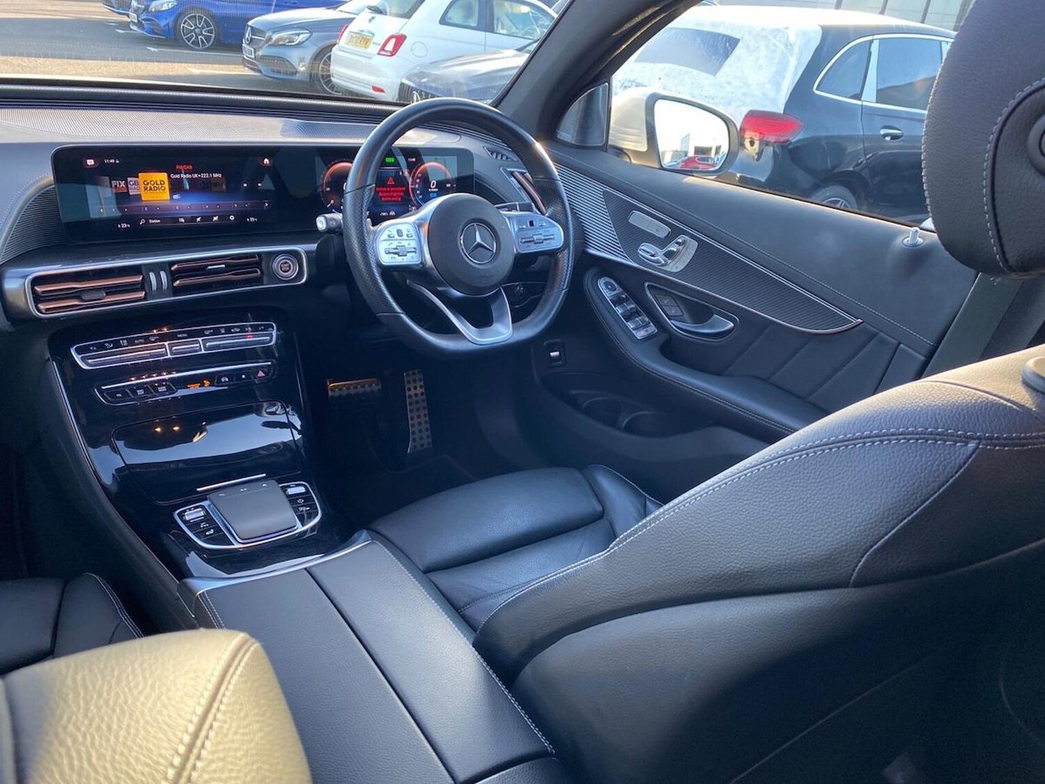 Used Mercedes-Benz EQC 2021 for sale - 77528832: Photo 38