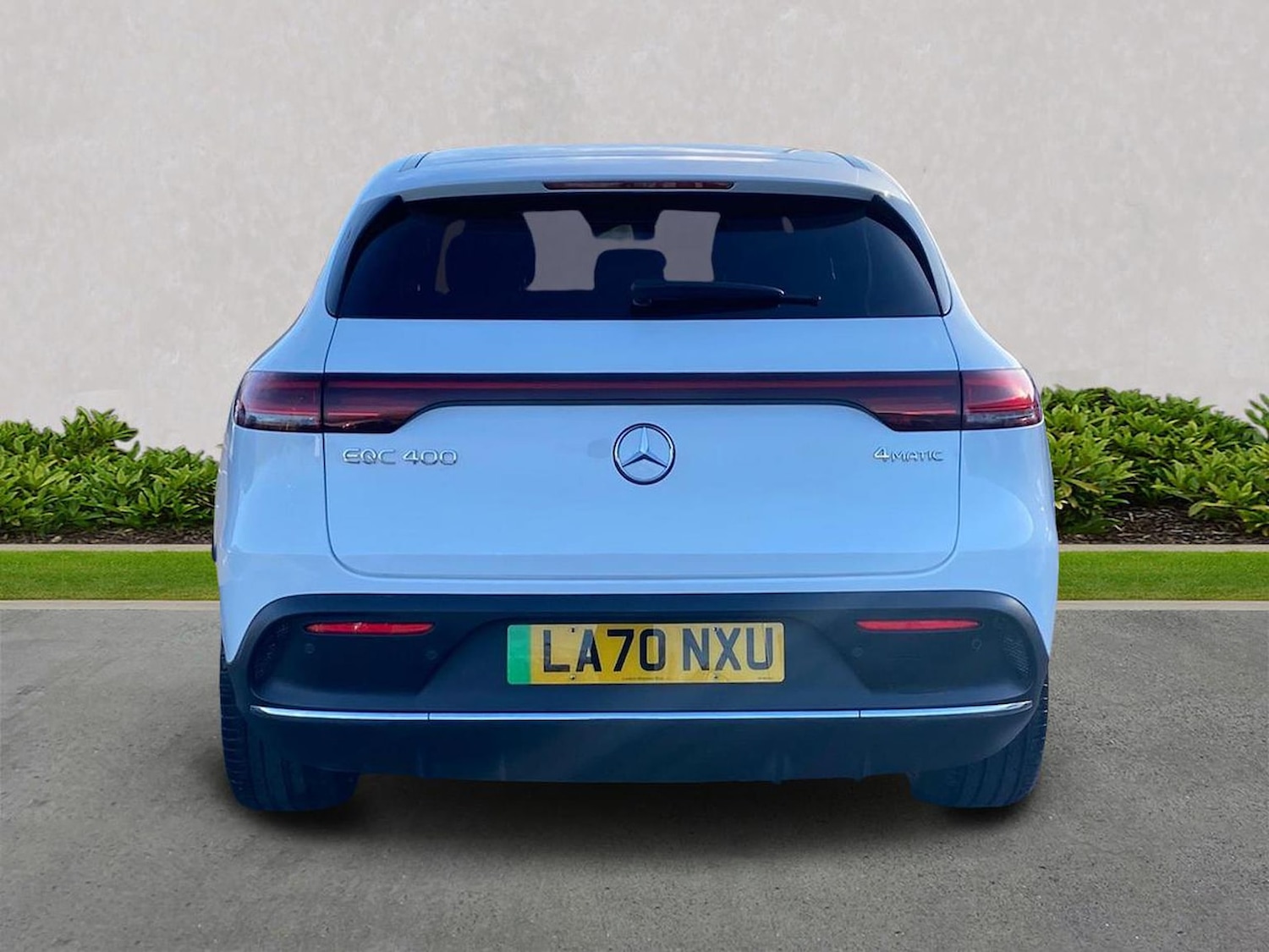 Used Mercedes-Benz EQC 2021 for sale - 77528832: Photo 4