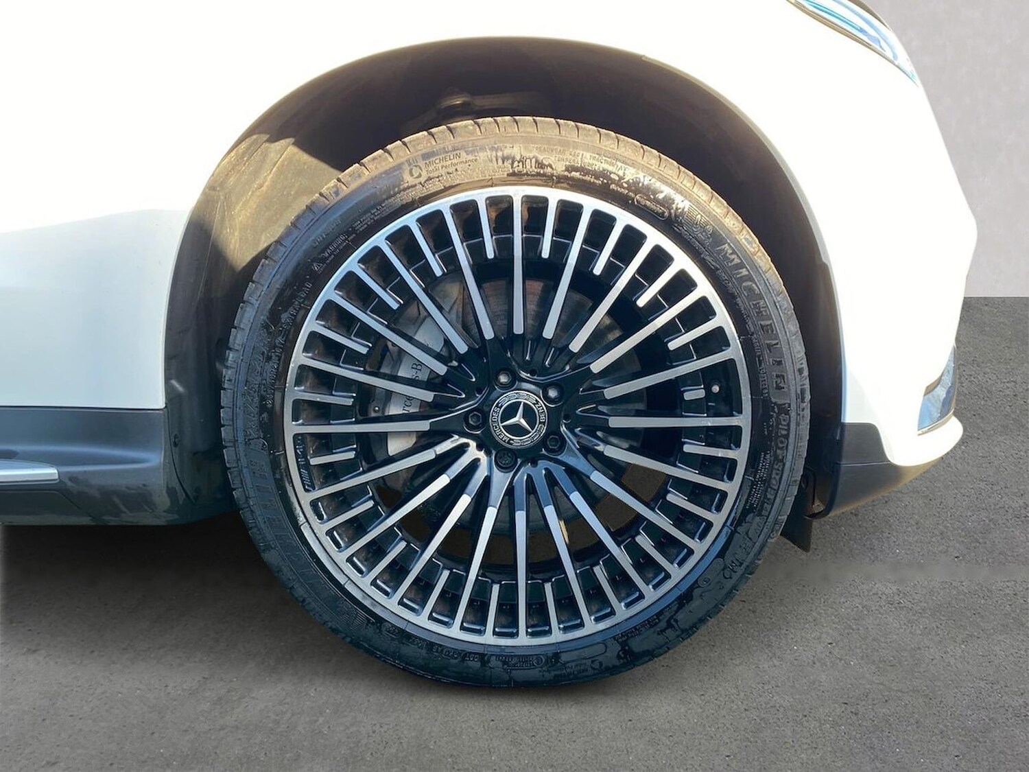 Used Mercedes-Benz EQC 2021 for sale - 77528832: Photo 6