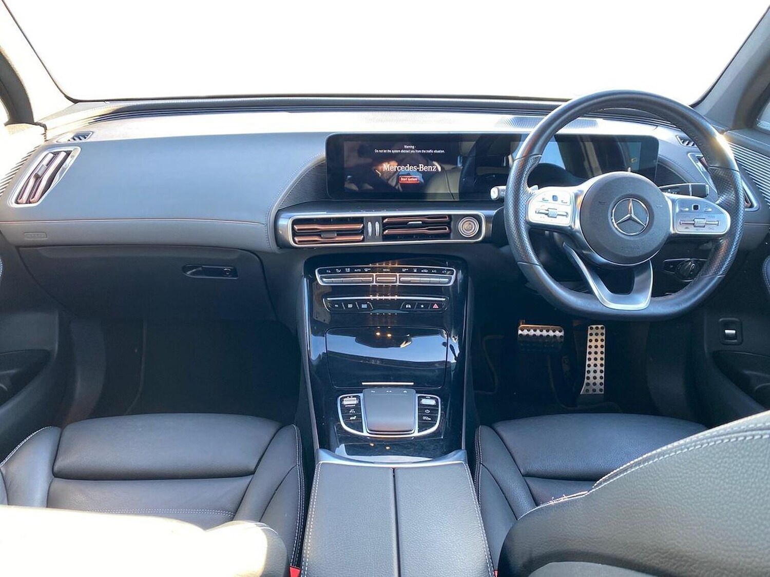 Used Mercedes-Benz EQC 2021 for sale - 77528832: Photo 8