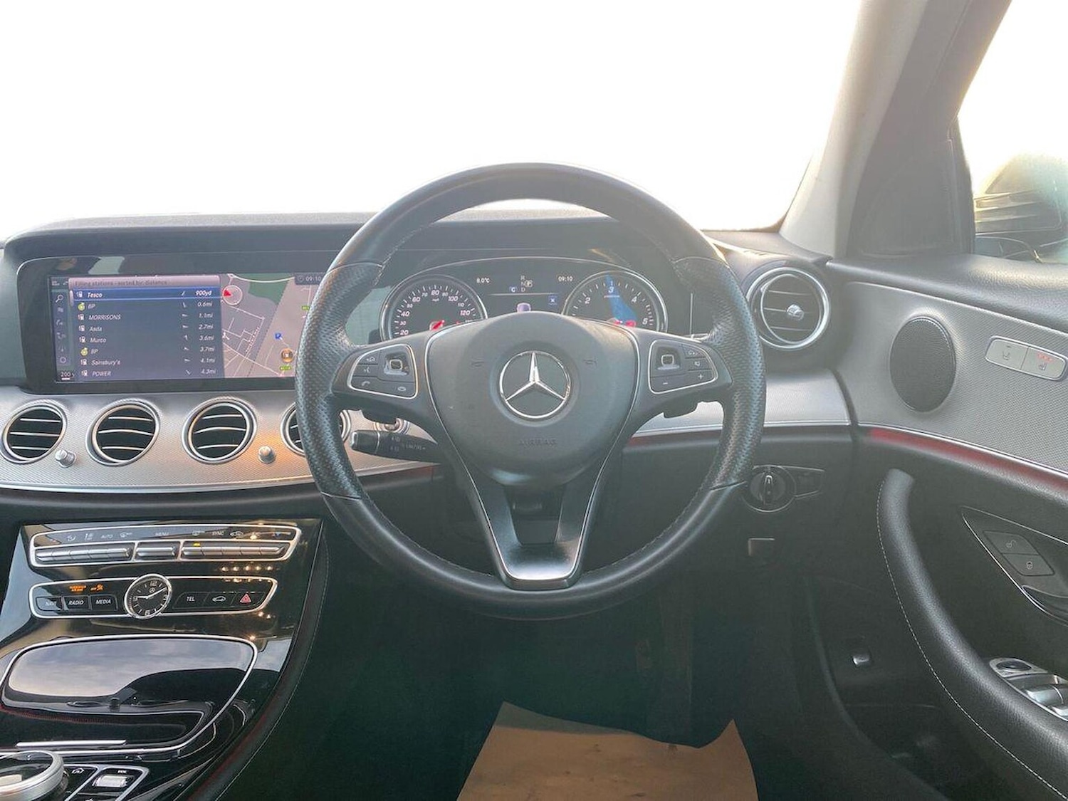 Used Mercedes-Benz E Class 2018 for sale - 76905036: Photo 10