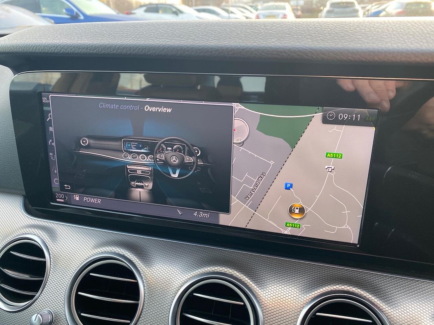 Used Mercedes-Benz E Class 2018 for sale - 76905036: Photo 13