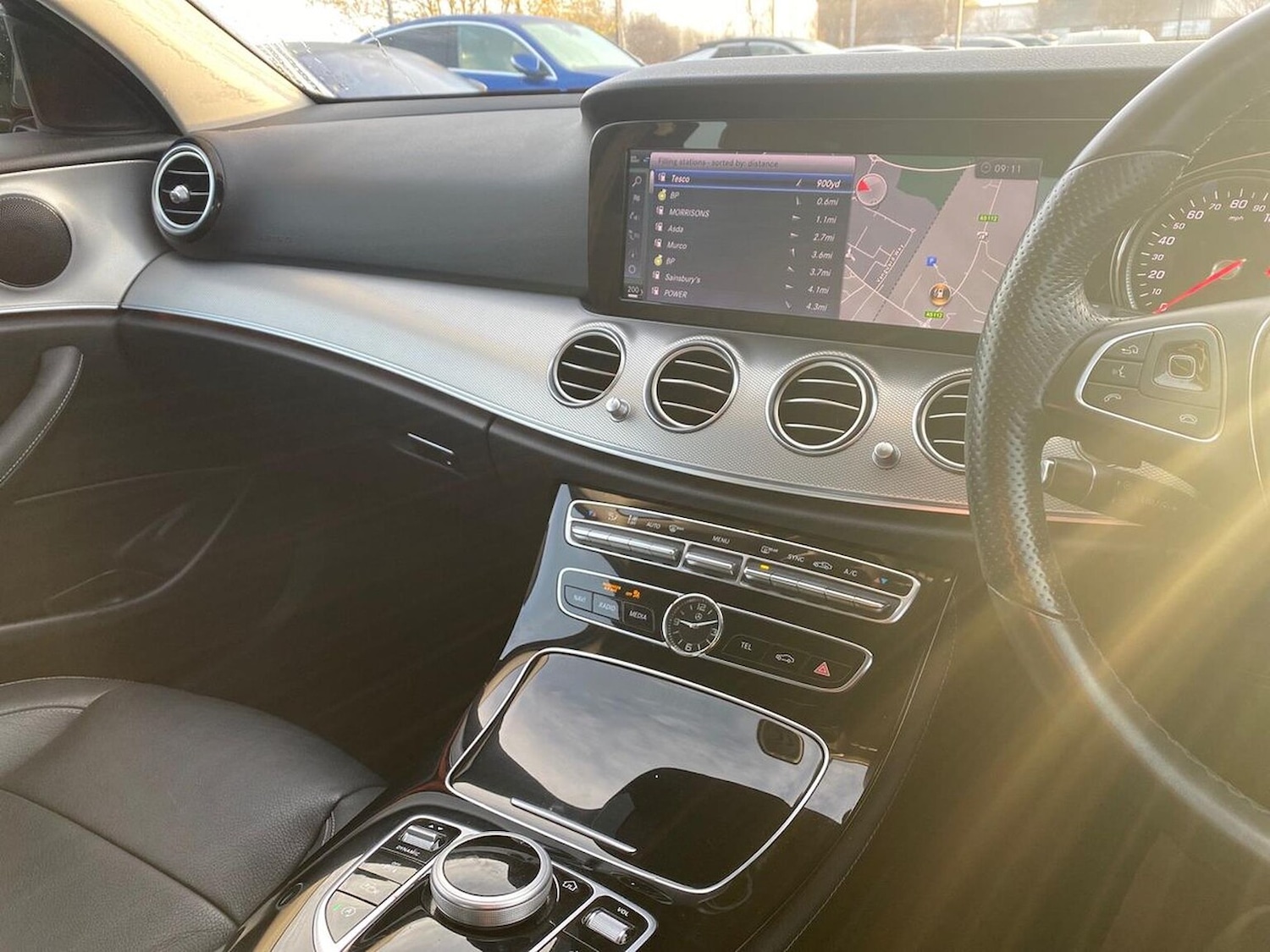 Used Mercedes-Benz E Class 2018 for sale - 76905036: Photo 14