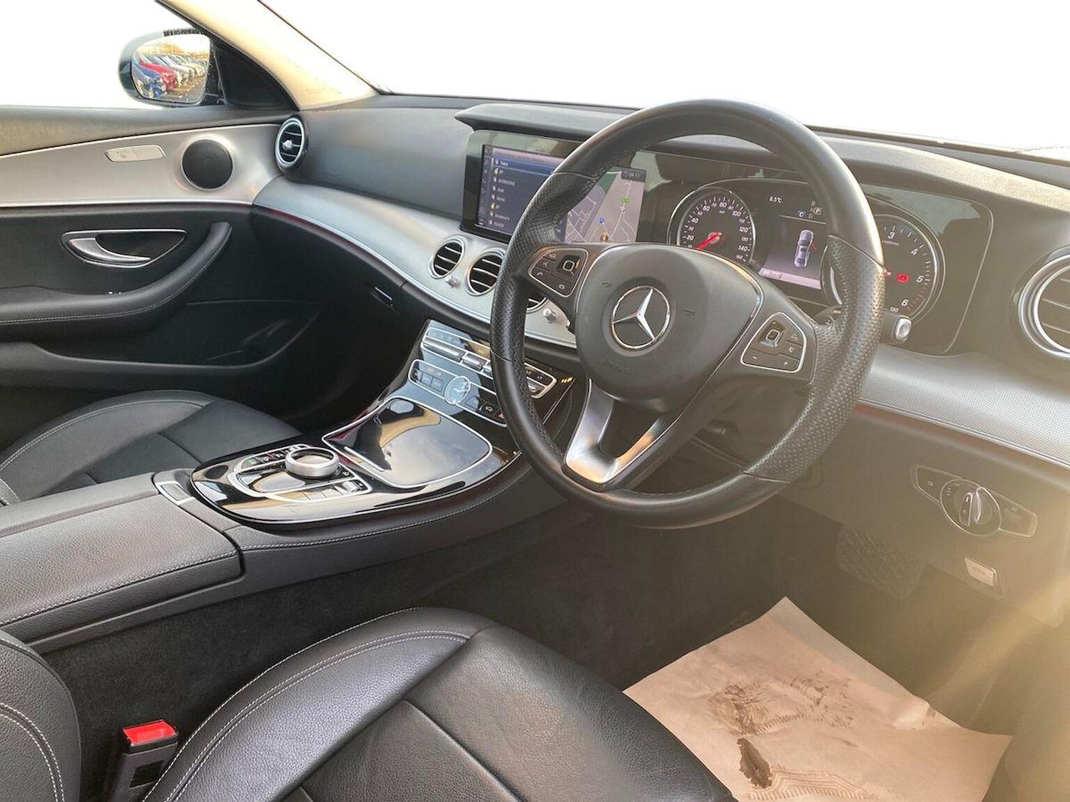 Used Mercedes-Benz E Class 2018 for sale - 76905036: Photo 16