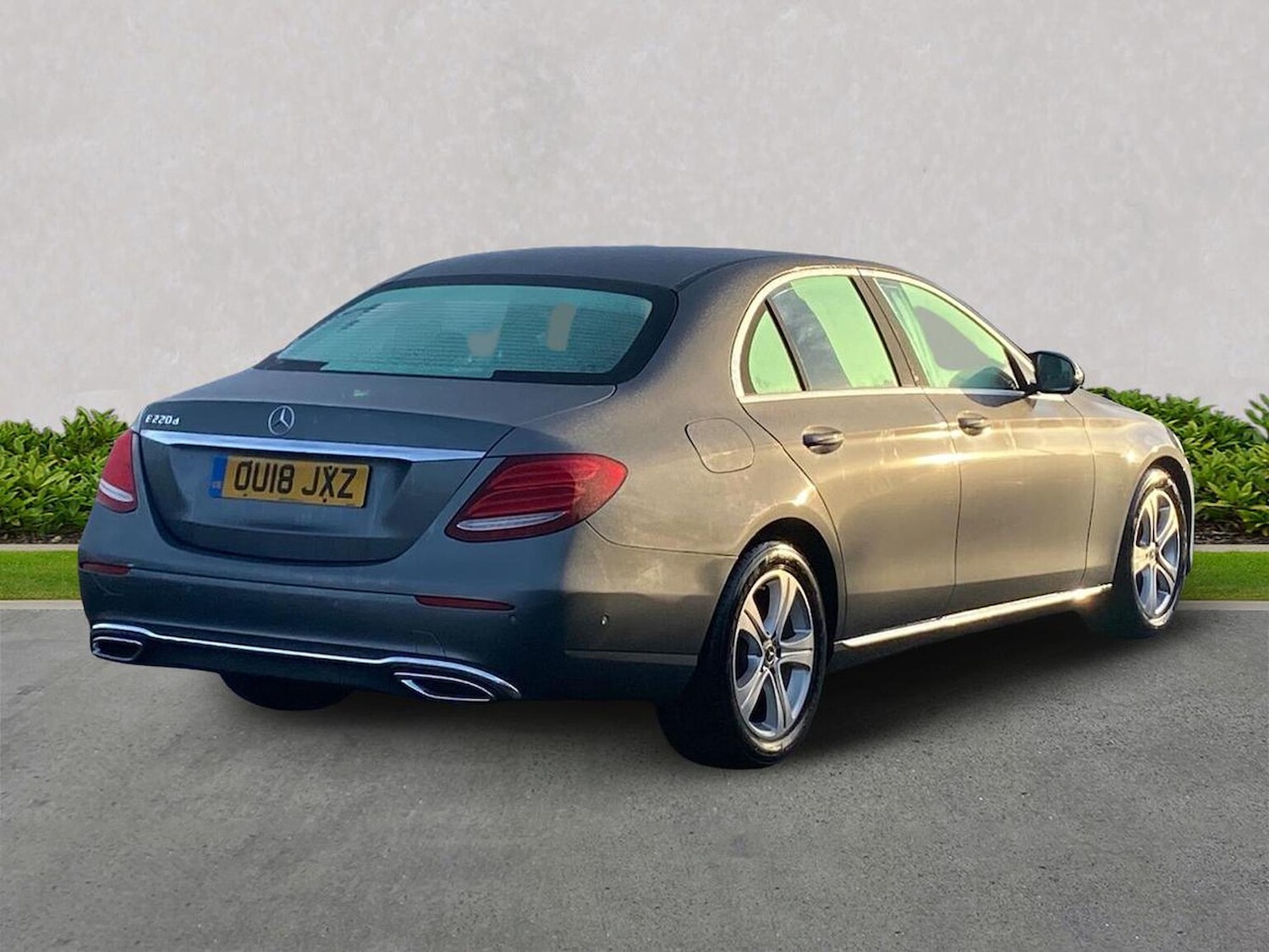 Used Mercedes-Benz E Class 2018 for sale - 76905036: Photo 19