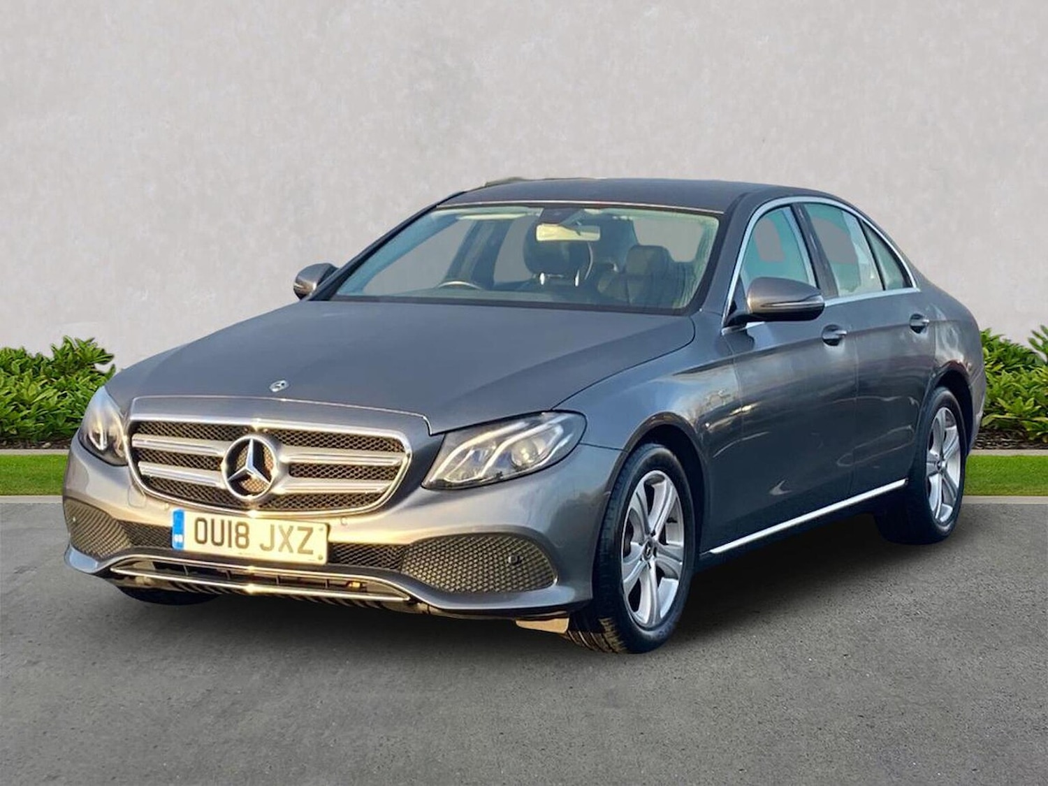 Used Mercedes-Benz E Class 2018 for sale - 76905036: Photo 21