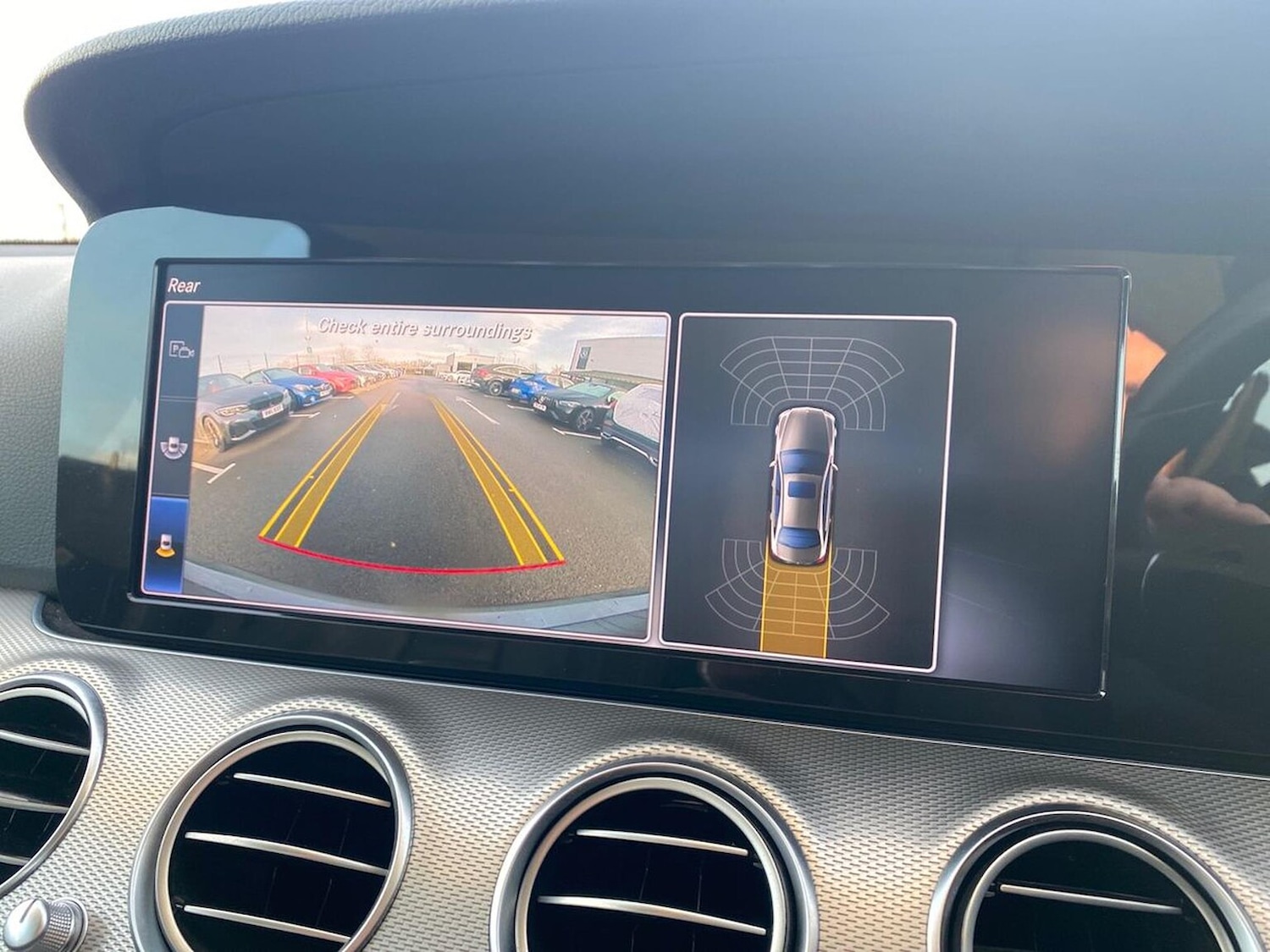 Used Mercedes-Benz E Class 2018 for sale - 76905036: Photo 24