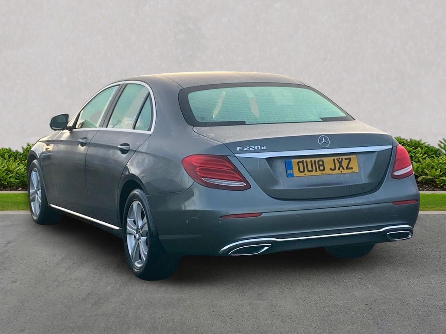 Used Mercedes-Benz E Class 2018 for sale - 76905036: Photo 3