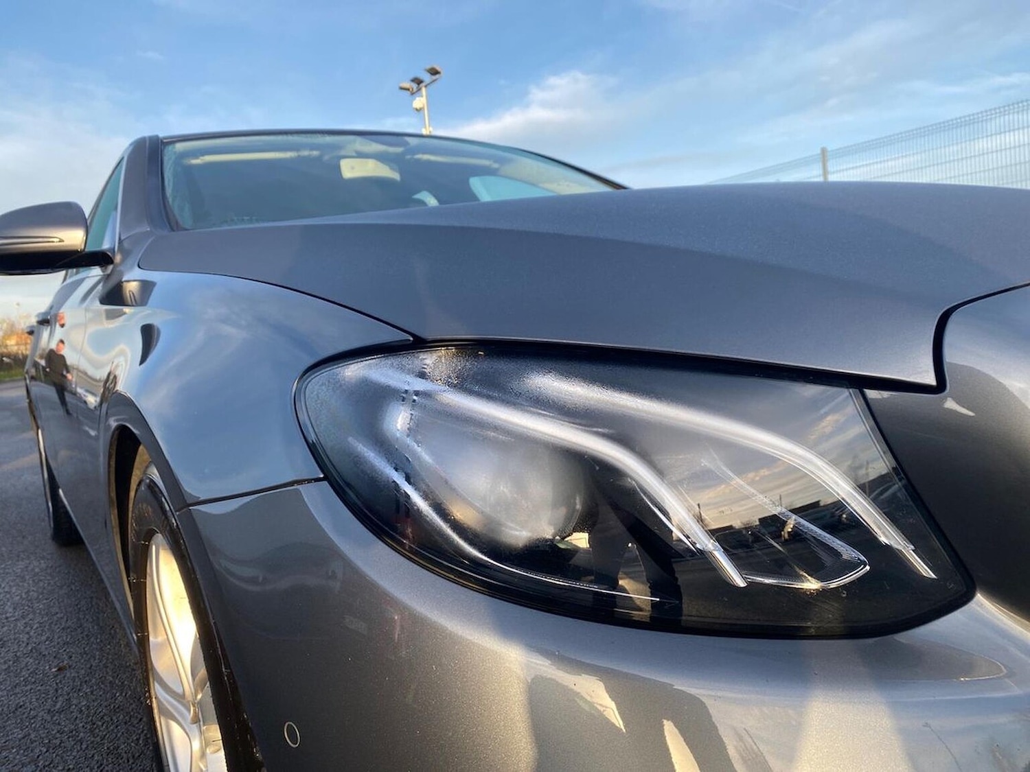 Used Mercedes-Benz E Class 2018 for sale - 76905036: Photo 35