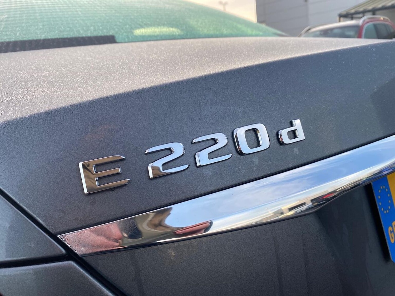 Used Mercedes-Benz E Class 2018 for sale - 76905036: Photo 36